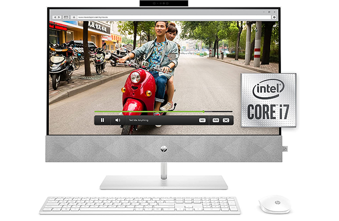 HP Pavilion 27 All-in-One-PC