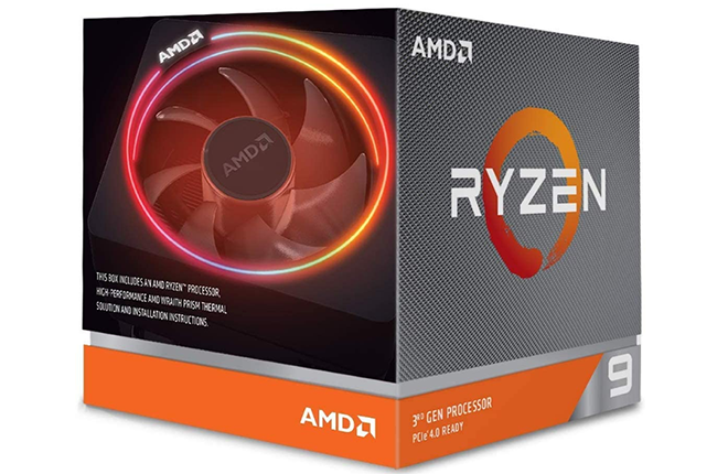 AMD Ryzen 9 3900X