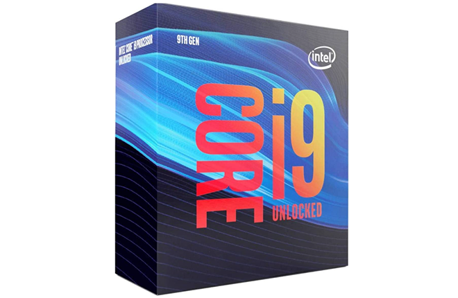 Intel Core i9 9900K