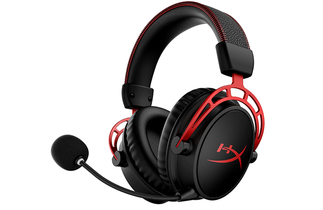 HyperX Cloud Alpha 无线