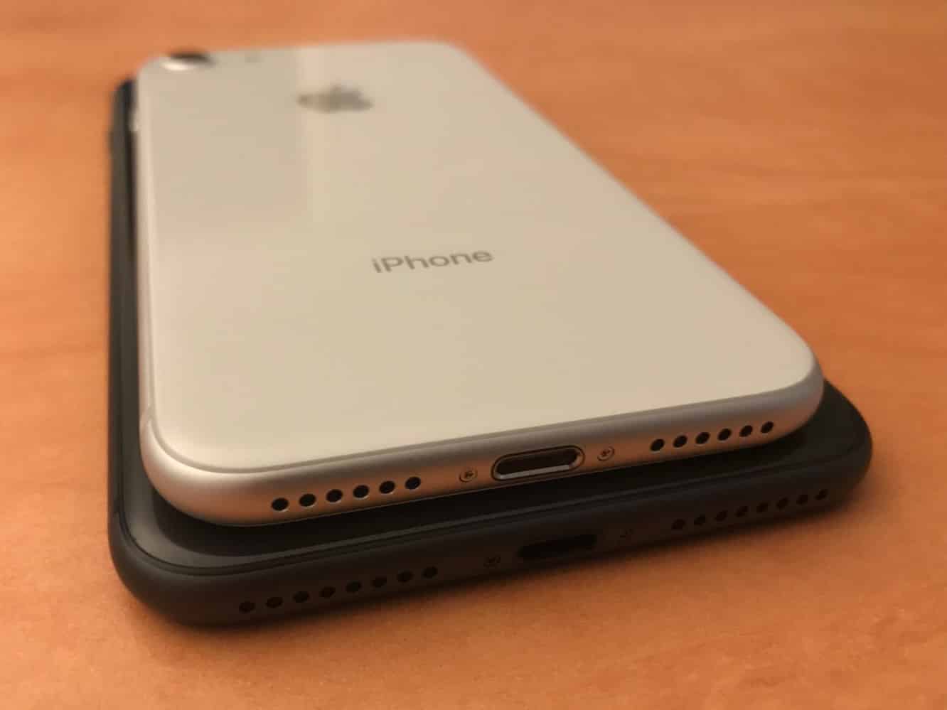 评论：iPhone 8 和 iPhone 8 Plus