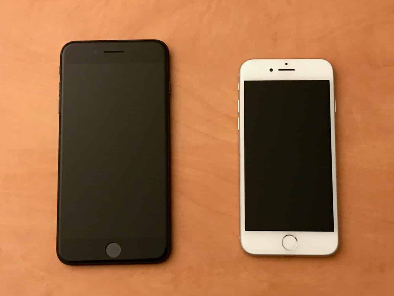 评论：iPhone 8 和 iPhone 8 Plus