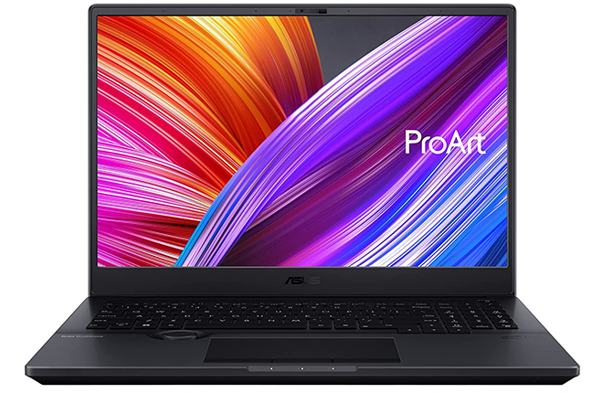 ASUS ProArt StudioBook 16 (H7600ZW-DB76)