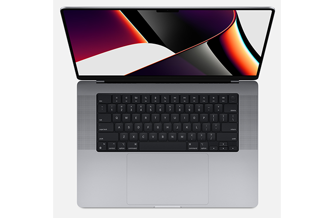 Apple MacBook Pro 16 インチ (2021)