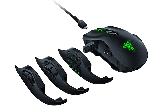 Razer Naga Pro