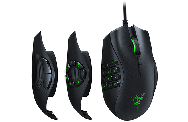 Razer Naga Trinity