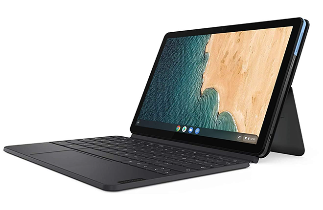 Dúo de Chromebook de Lenovo