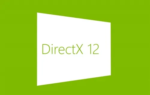 Procesory graficzne obsługują DirectX 12