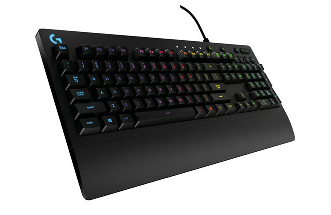 Logitech G213 Gaming-Tastatur