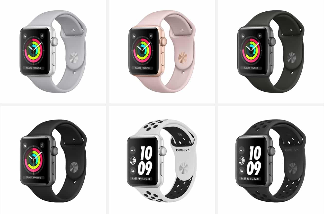 点评：Apple Watch Series 3