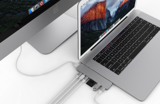 Лучшие док-станции и концентраторы для вашего MacBook Pro