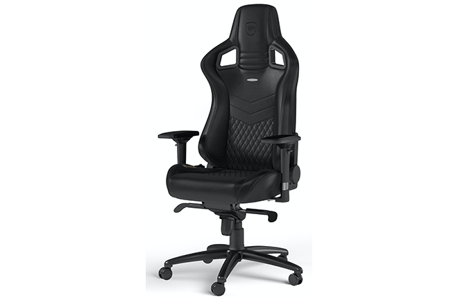 Noblechairs EPIC リアルレザー