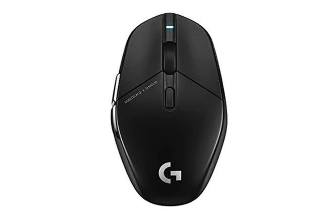 Edizione Logitech G303 Shroud