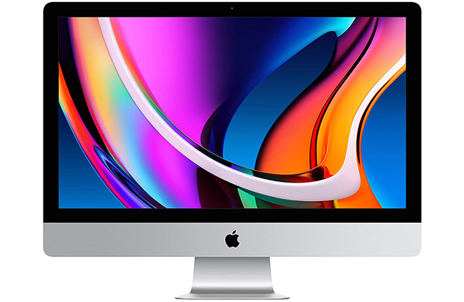 iMac 27 дюймов, 2020 г.