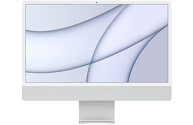 iMac 24 дюйма, 2021 г.