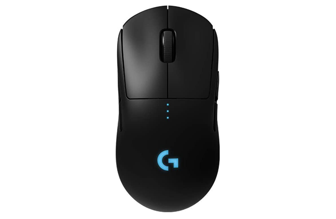 Logitech G Pro Беспроводная связь