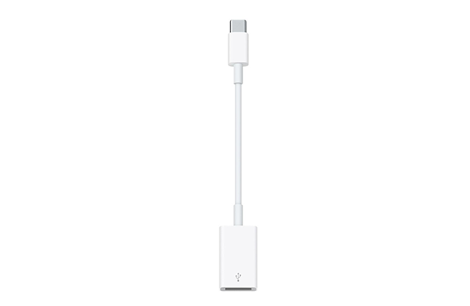 Apple USB-C - USB アダプター