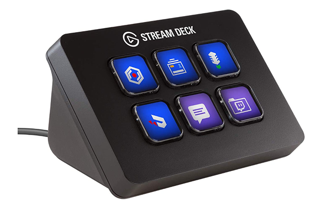 Elgato Stream Deck 迷你