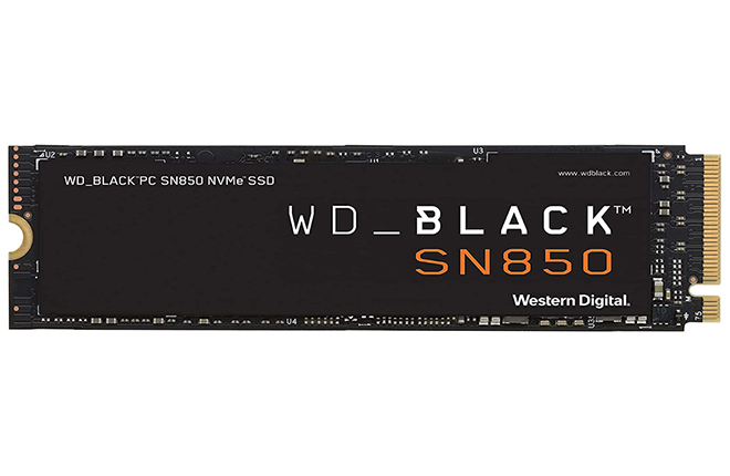 WD 블랙 SN850 1TB