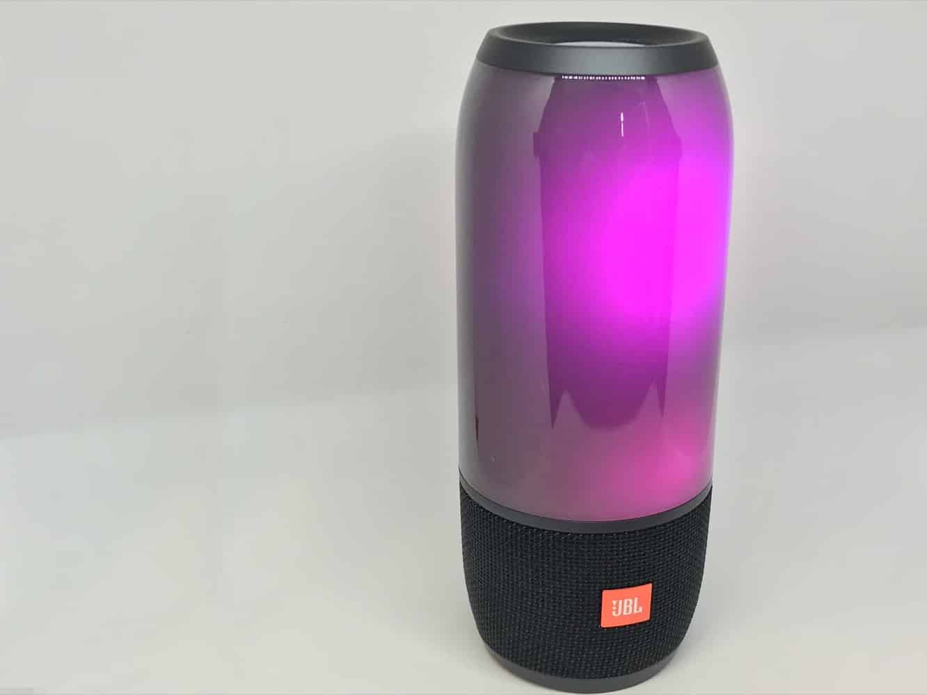 Testbericht: JBL Pulse 3 kabelloser Bluetooth-Lautsprecher