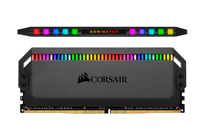 Corsair Dominator Platinum RGB