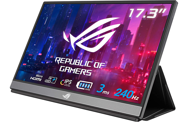 Asus ROG Strix XG17AHPE