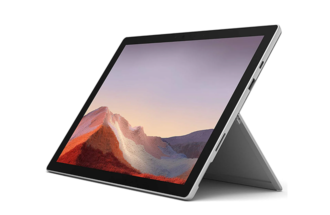 Microsoft Surface Pro7