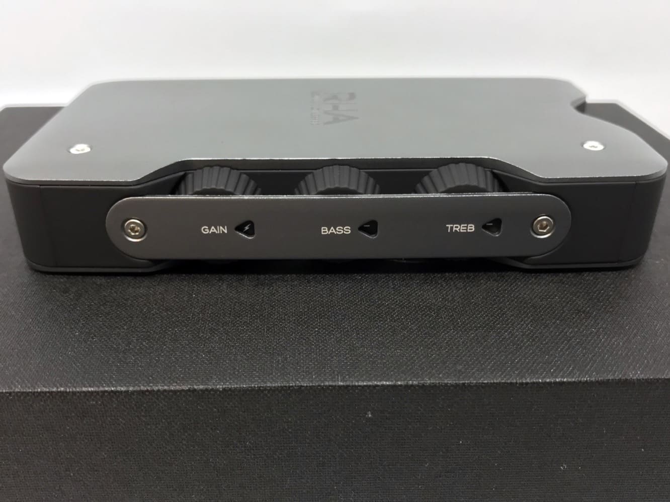 검토: RHA Dacamp L1 휴대용 DAC/Amp