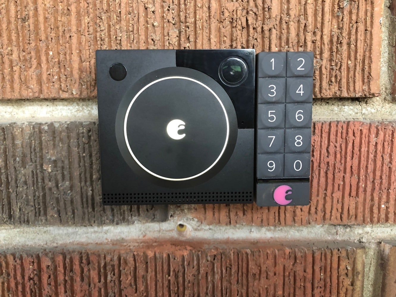 Bewertung: August Doorbell Cam Pro