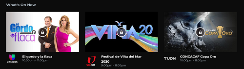 如何觀看Univision