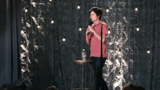 Tig Notaro: Cieszę się, że tu jestem