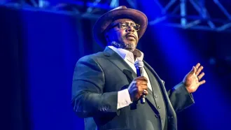 Cedric the Entertainer: Na żywo z Ville