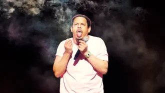 Eric Andre: Zalegalizuj wszystko