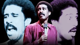 Richard Pryor – koncert na żywo