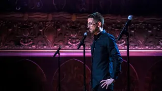 Neal Brennan – 3 mikrofony