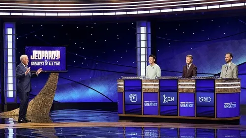 شاهد برنامج Jeopardy بدون كابل