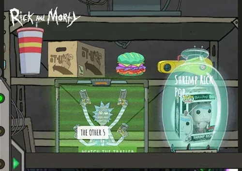 tonton rick and morty season 4 tanpa kabel