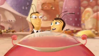 pelicula de la ABEJA