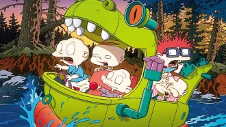 Rugrats: la película