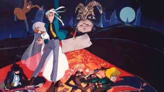 Lupin III: El Castillo de Cagliostro