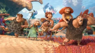 los croods