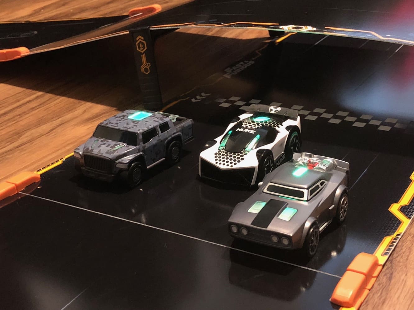 Recensione: Anki Overdrive Fast and Furious Edition