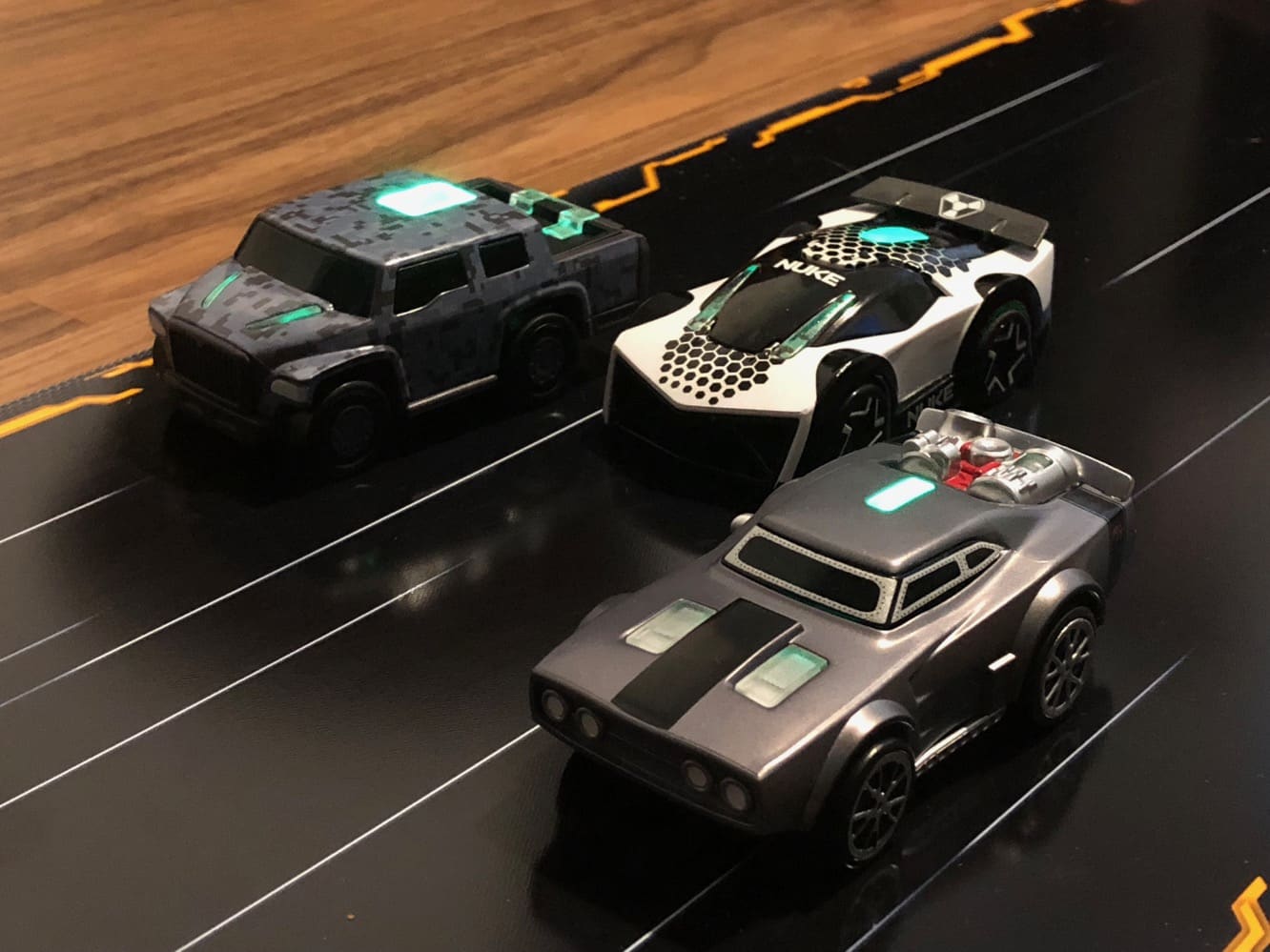 Recensione: Anki Overdrive Fast and Furious Edition