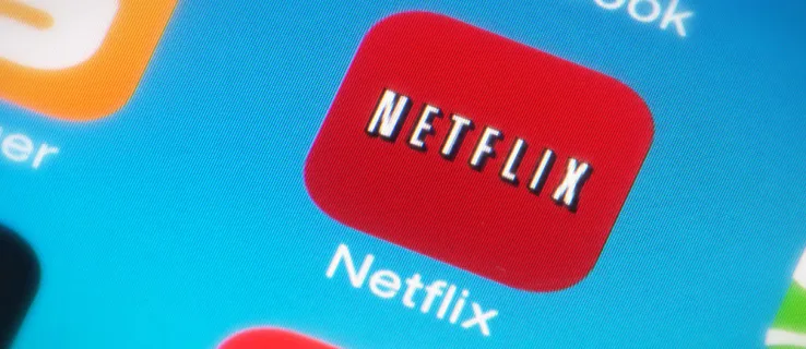 使用家長控制來阻止 Netflix 上的節目