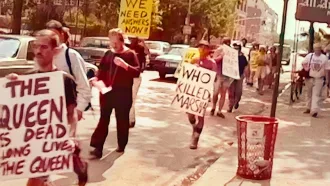 La vida y muerte de Marsha P. Johnson