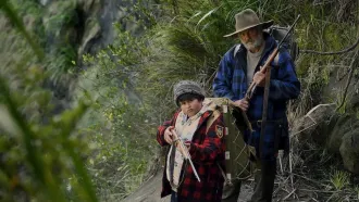 مطاردة Wilderpeople