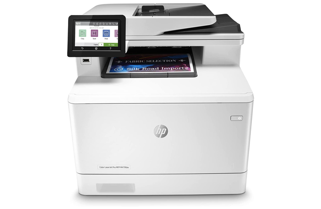 МФУ HP Color LaserJet Pro M479fdw