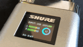 검토: Shure SHA900 휴대용 앰프