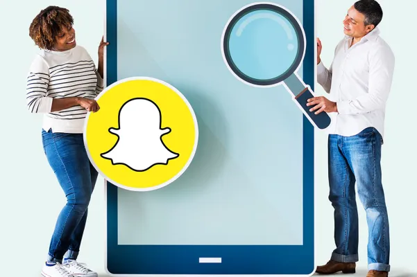 Snapchat-Logo