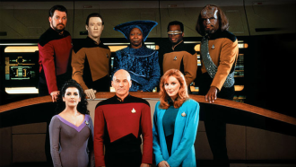 Star Trek: Generasi Selanjutnya